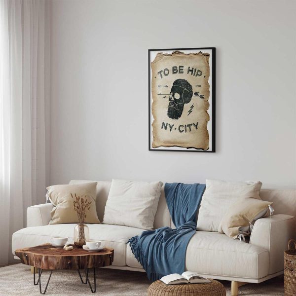Poster - To Be Hip
