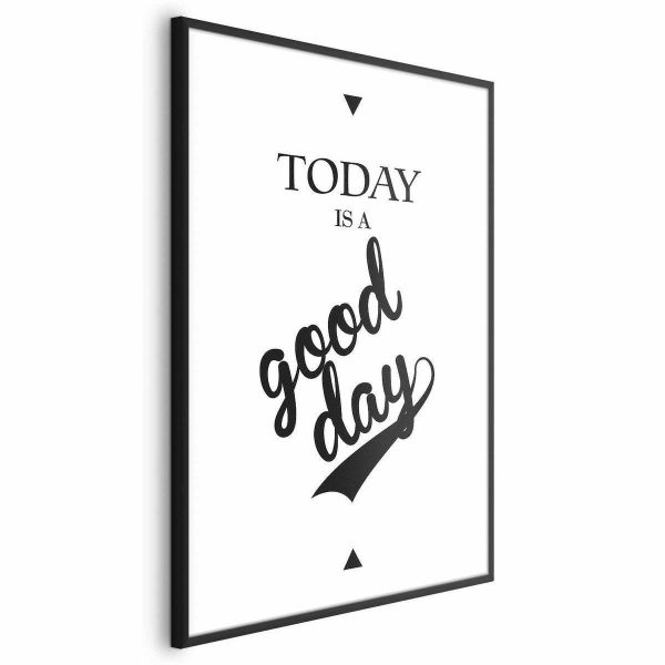 Poster - Today Is a Good Day