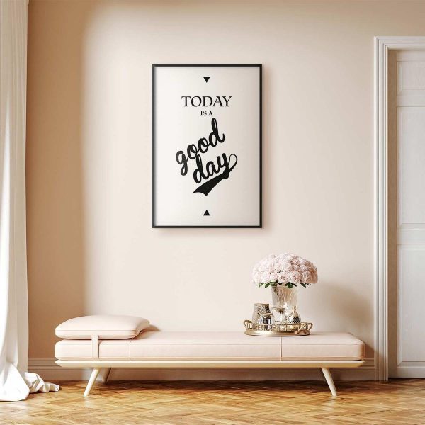 Poster - Today Is a Good Day