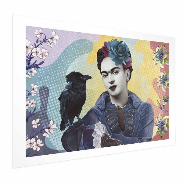 Poster - Totemic Frida