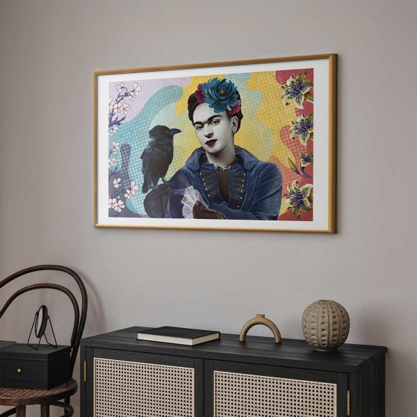 Poster - Totemic Frida