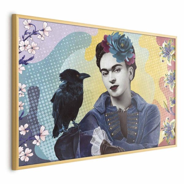 Poster - Totemic Frida