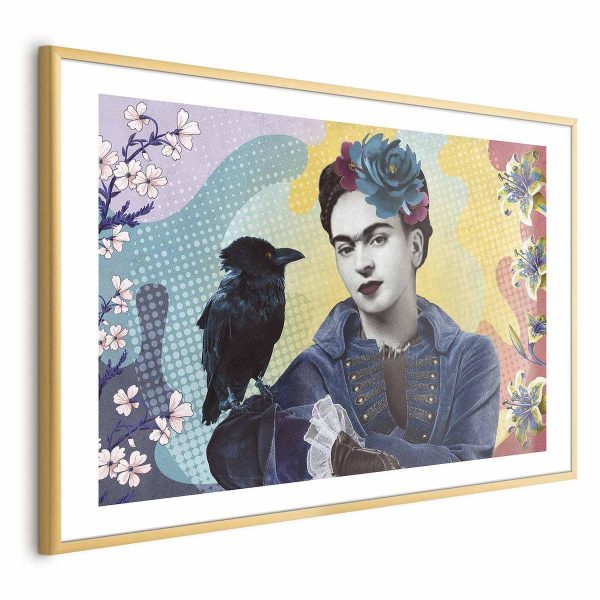 Poster - Totemic Frida