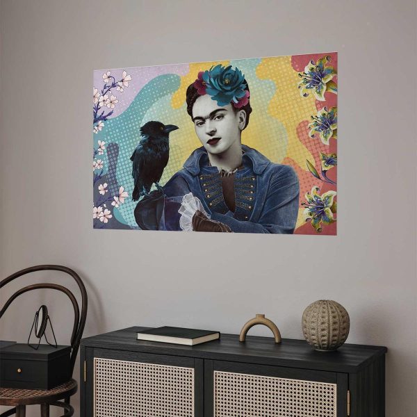 Poster - Totemic Frida