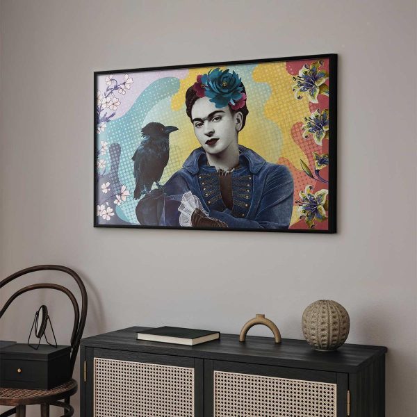 Poster - Totemic Frida