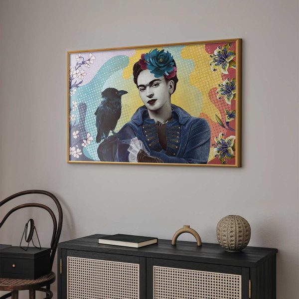 Poster - Totemic Frida