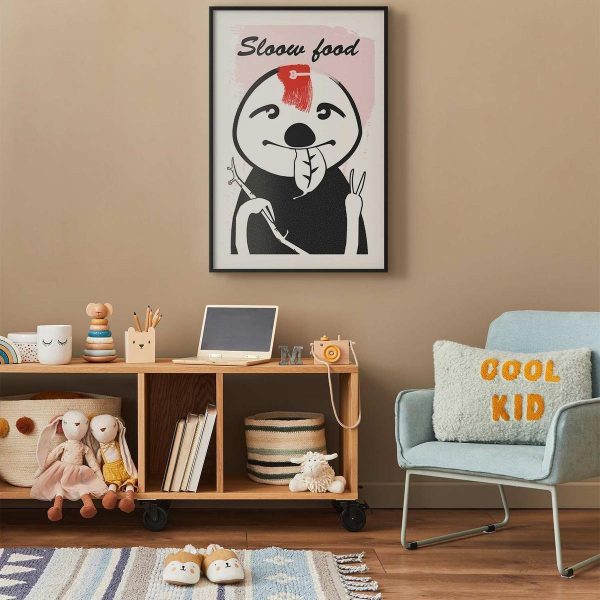 Poster - Trendsetter Sloth
