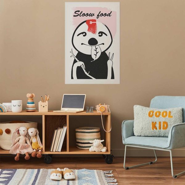 Poster - Trendsetter Sloth