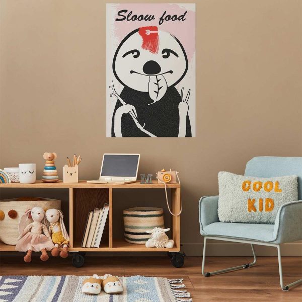 Poster - Trendsetter Sloth