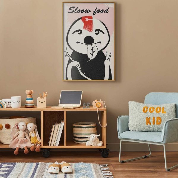 Poster - Trendsetter Sloth