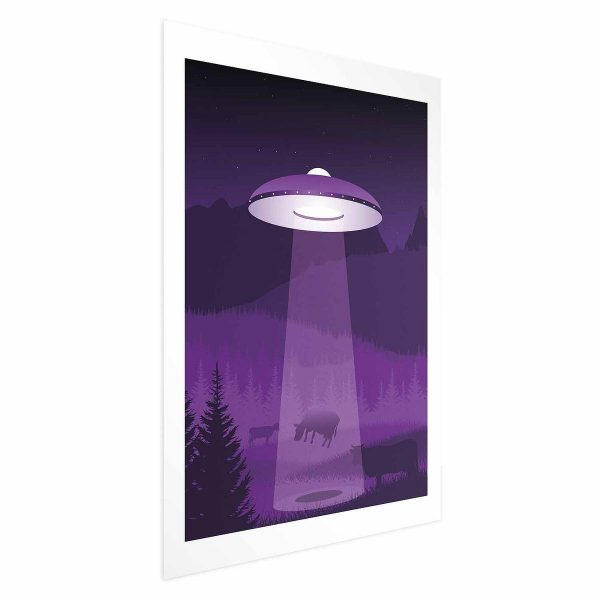Poster - UFO