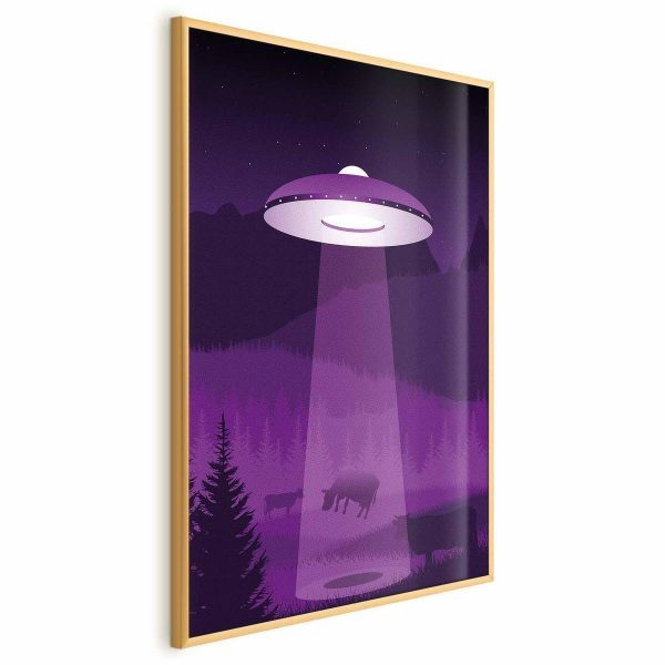 Poster - UFO