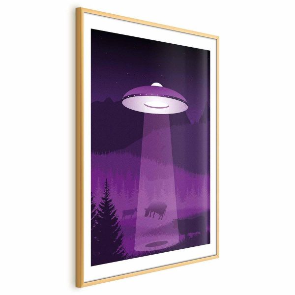 Poster - UFO