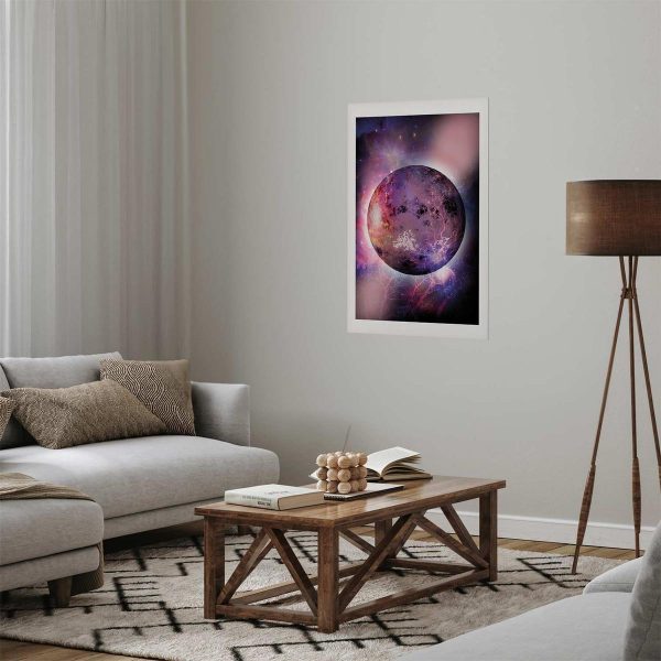 Poster - Unknown Planet