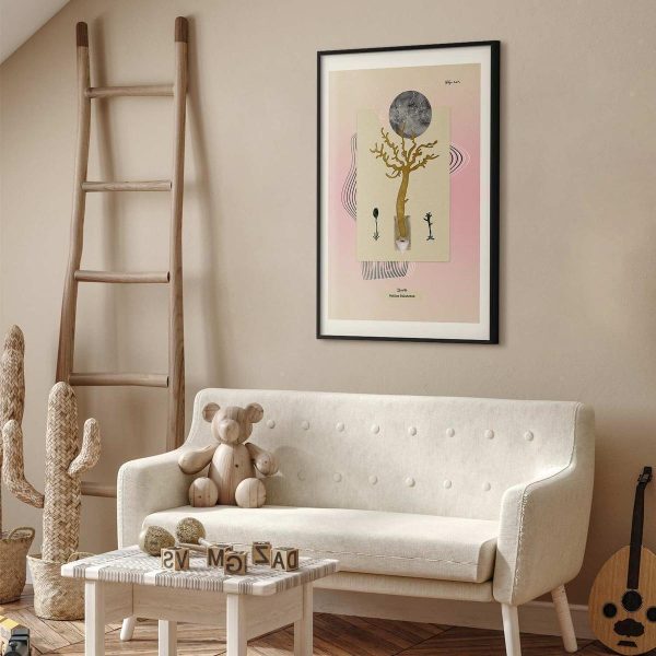 Poster - Unusual Plant