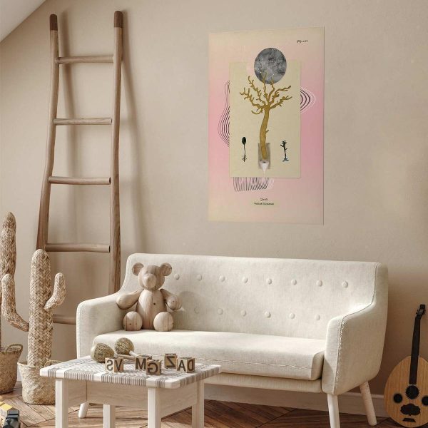 Poster - Unusual Plant