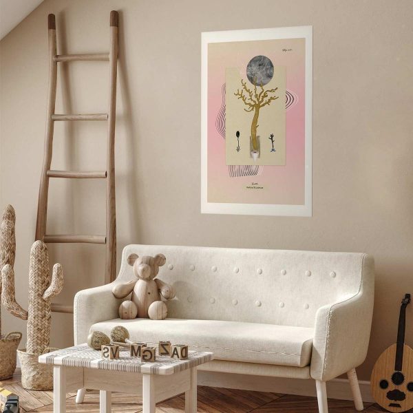 Poster - Unusual Plant