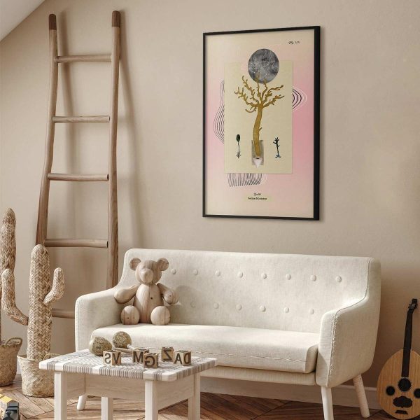 Poster - Unusual Plant