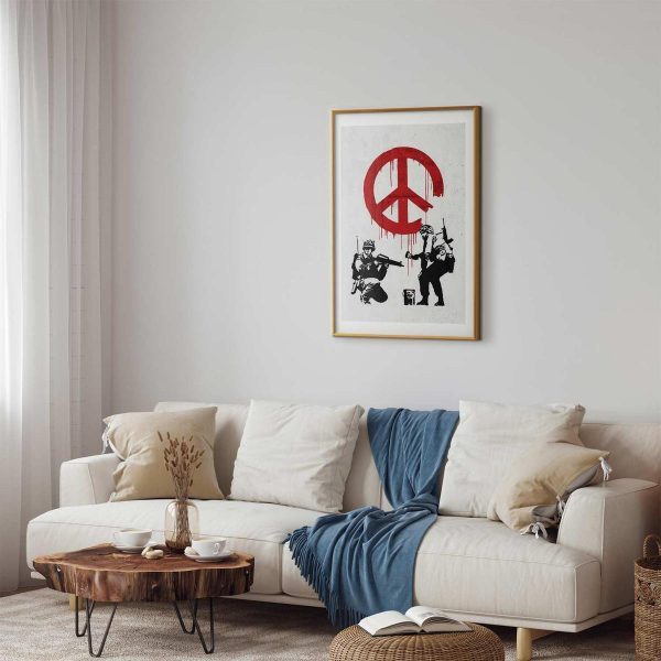 Poster - War and Peace