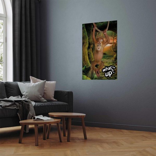 Poster - What's Up?