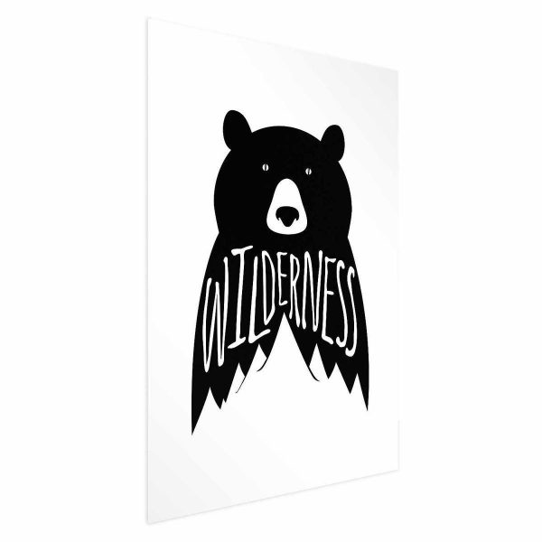 Poster - Wilderness