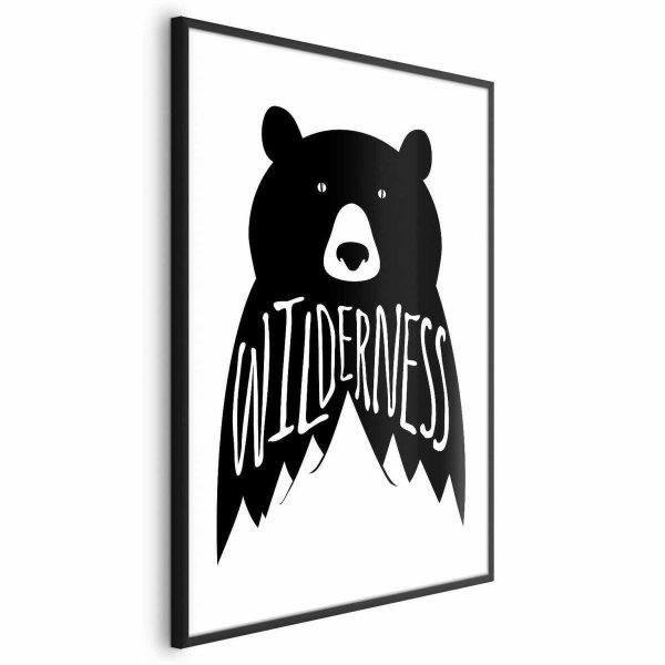 Poster - Wilderness