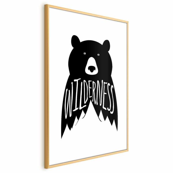 Poster - Wilderness