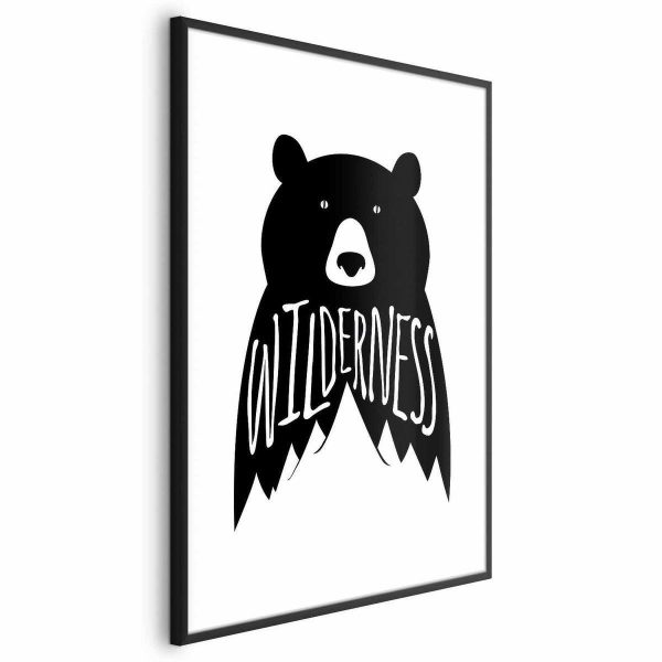 Poster - Wilderness