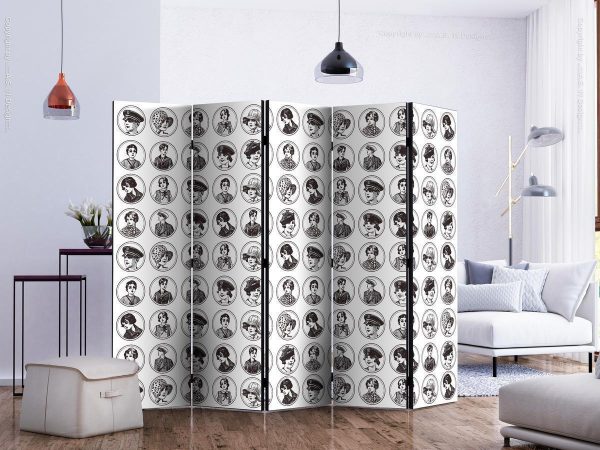 Room Divider - 20s&30s II