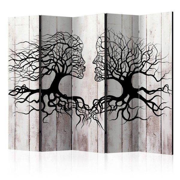 Room Divider - A Kiss of a Trees II