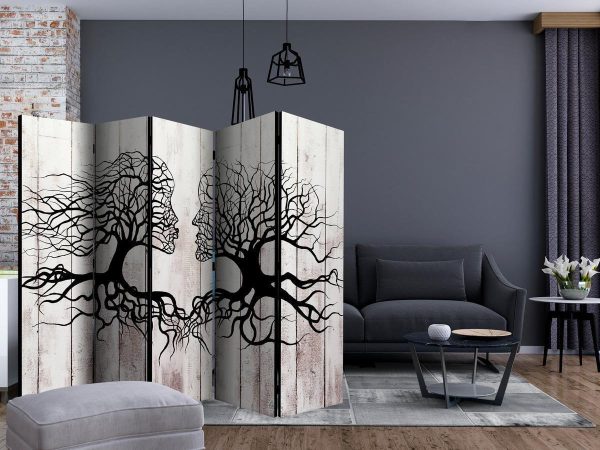 Room Divider - A Kiss of a Trees II