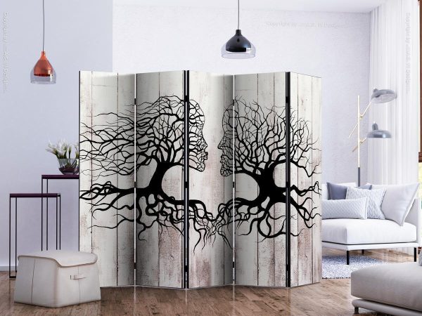 Room Divider - A Kiss of a Trees II
