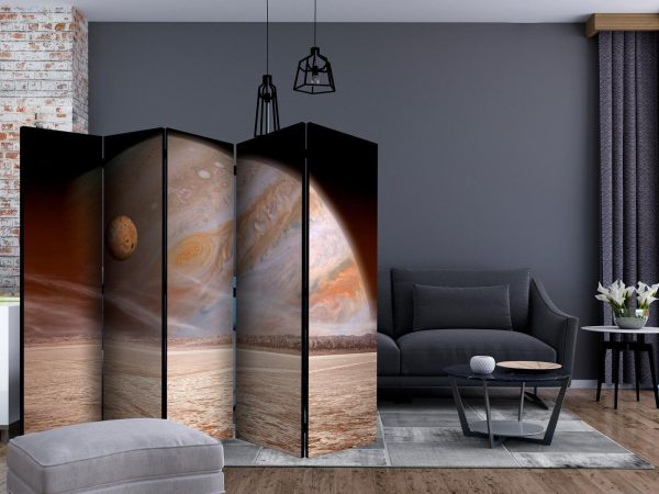 Room Divider - A small and a big planet II - Image 2