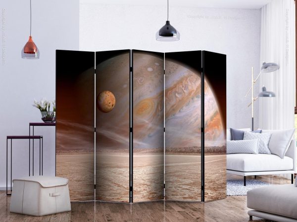 Room Divider - A small and a big planet II - Image 3