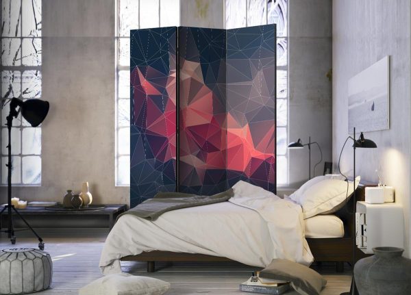 Room Divider - Abstract Bird
