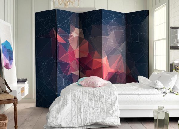 Room Divider - Abstract Bird II - Image 3