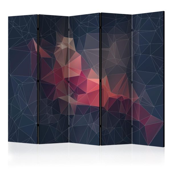 Room Divider - Abstract Bird II