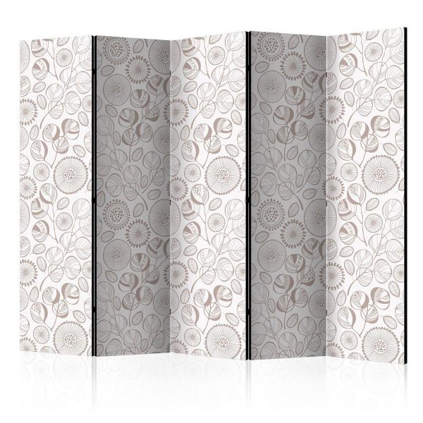 Room Divider - Abstract Branches II