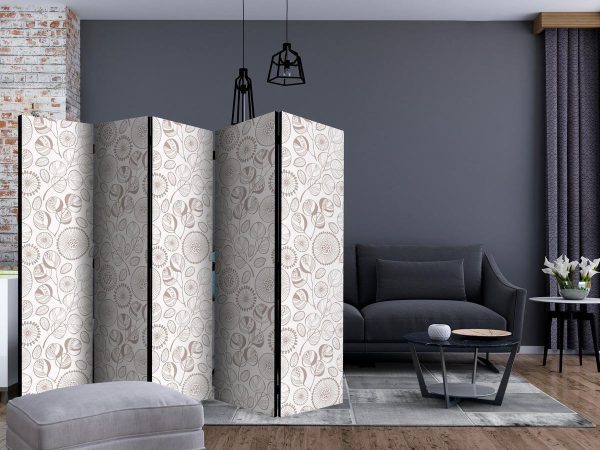Room Divider - Abstract Branches II