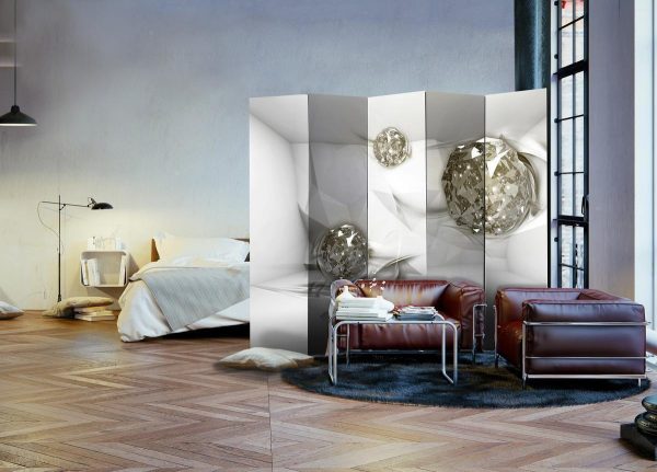 Room Divider - Abstract Diamonds II