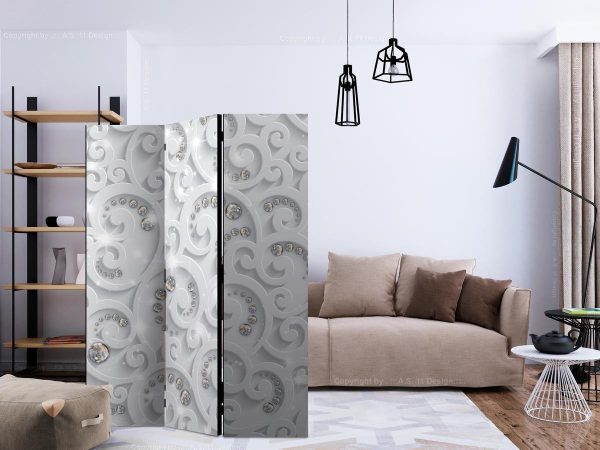 Room Divider - Abstract Glamor