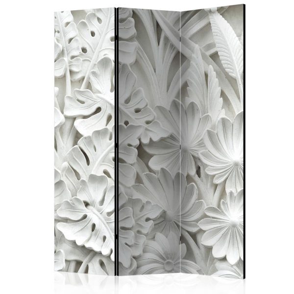 Room Divider - Alabaster Garden