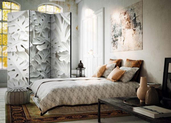 Room Divider - Alabaster Garden