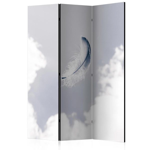 Room Divider - Angelic Feather