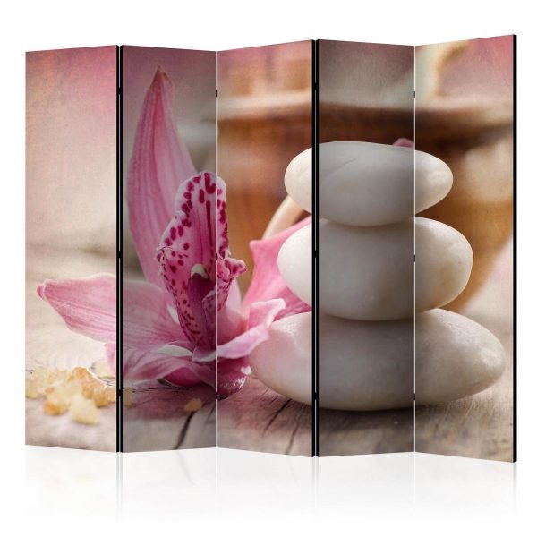 Room Divider - Aromatherapy II