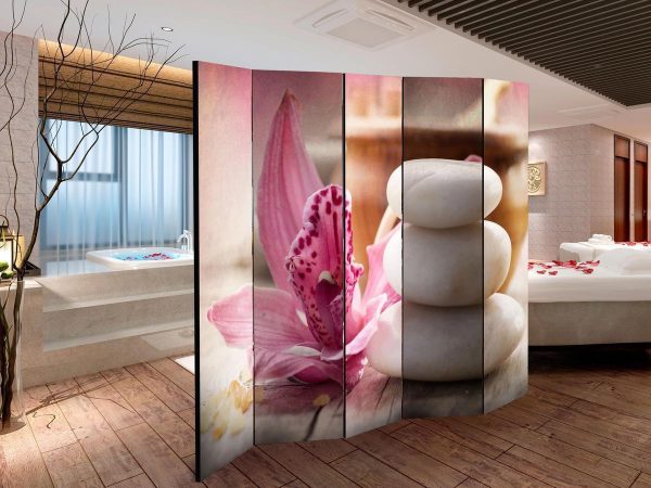 Room Divider - Aromatherapy II