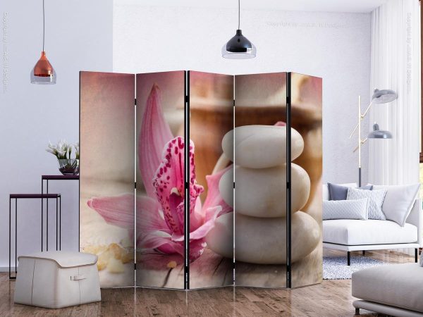 Room Divider - Aromatherapy II