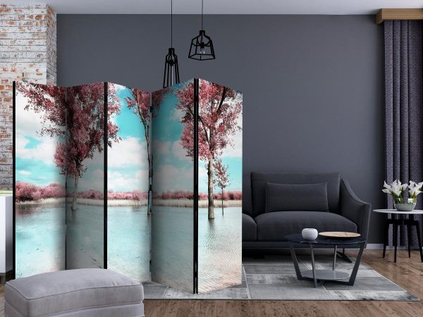 Room Divider - Autumn scenery II