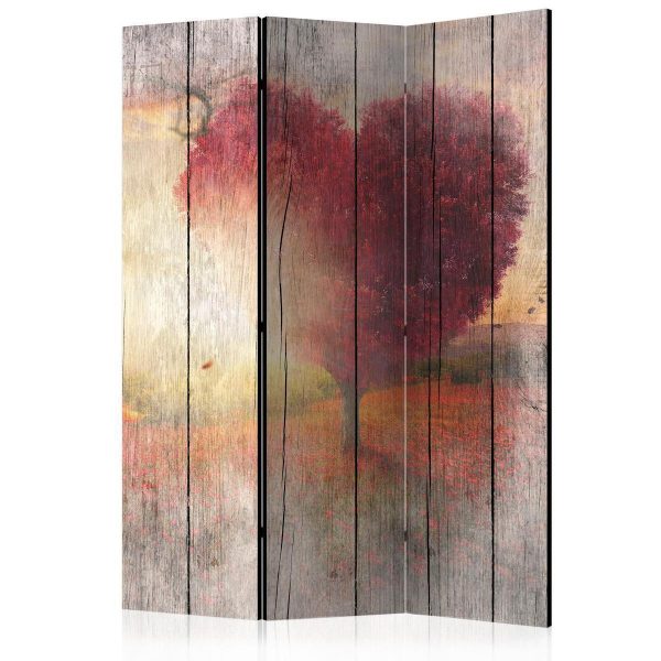 Room Divider - Autumnal Love