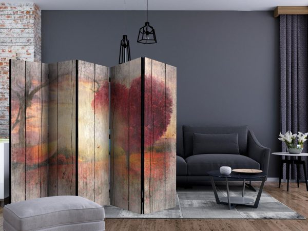 Room Divider - Autumnal Love II - Image 2